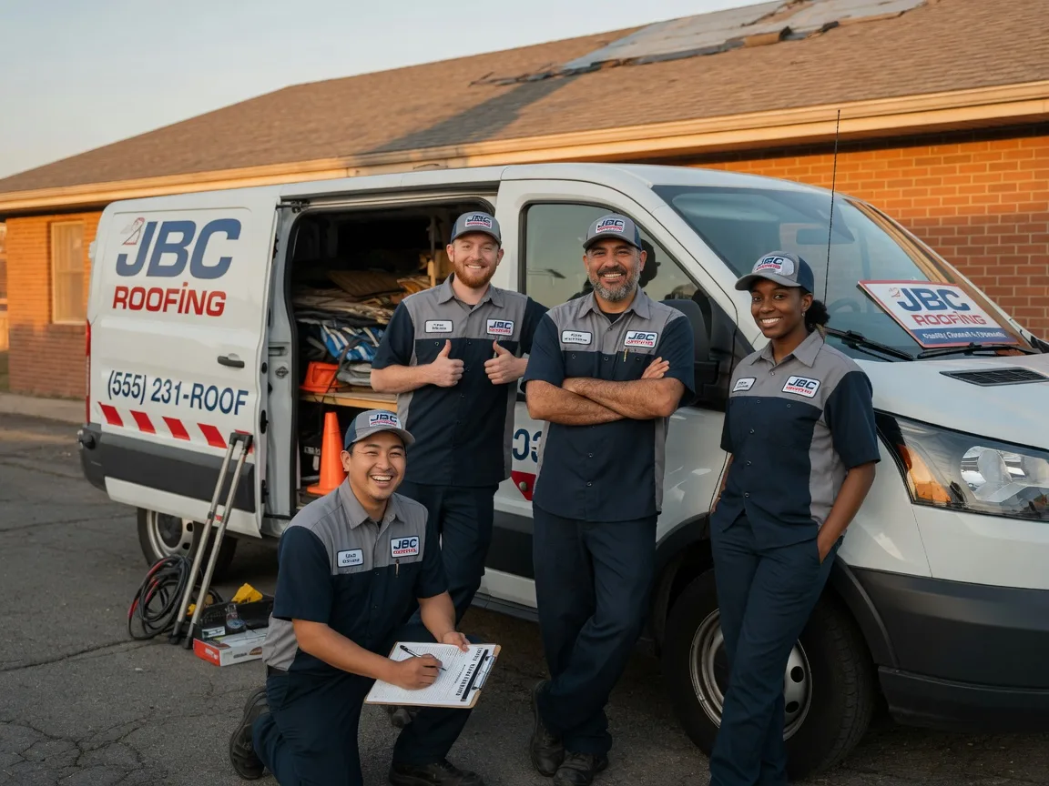Roof Replacement company in Branch, MI